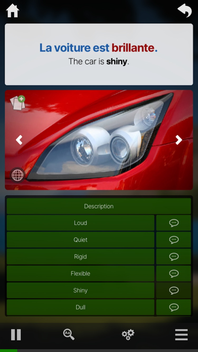 OUINO French (members only) Screenshot