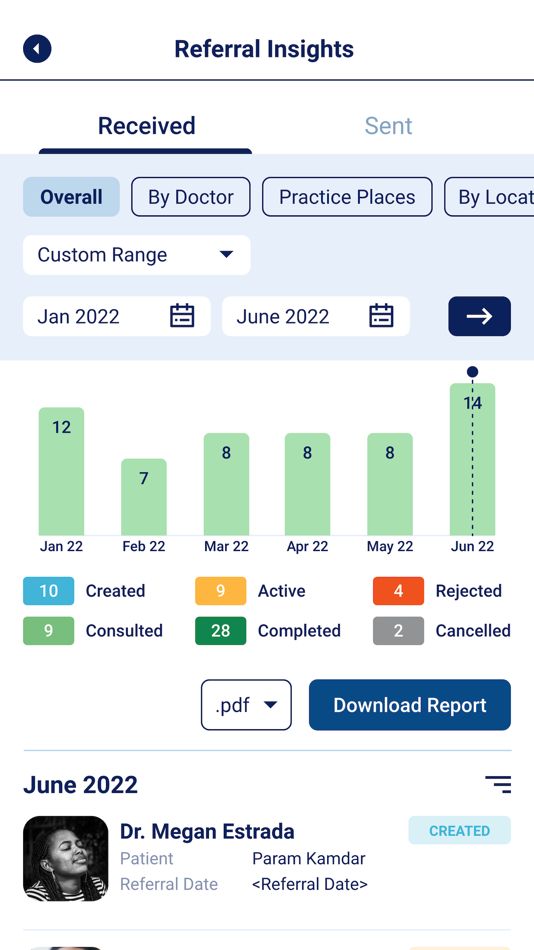 #5. DocX.One (iOS) 由: DocX Systems Pvt. Ltd.