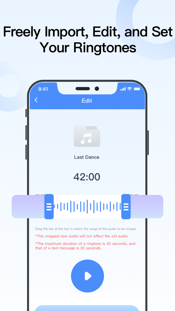 Ringtone APP-Ringtone Maker