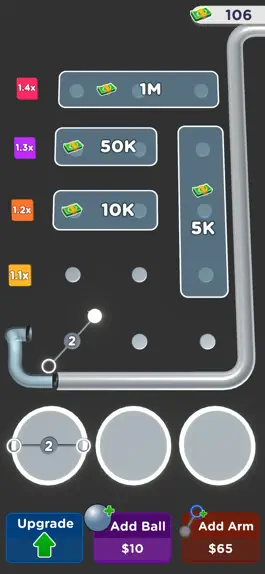 Game screenshot Ball Movers hack