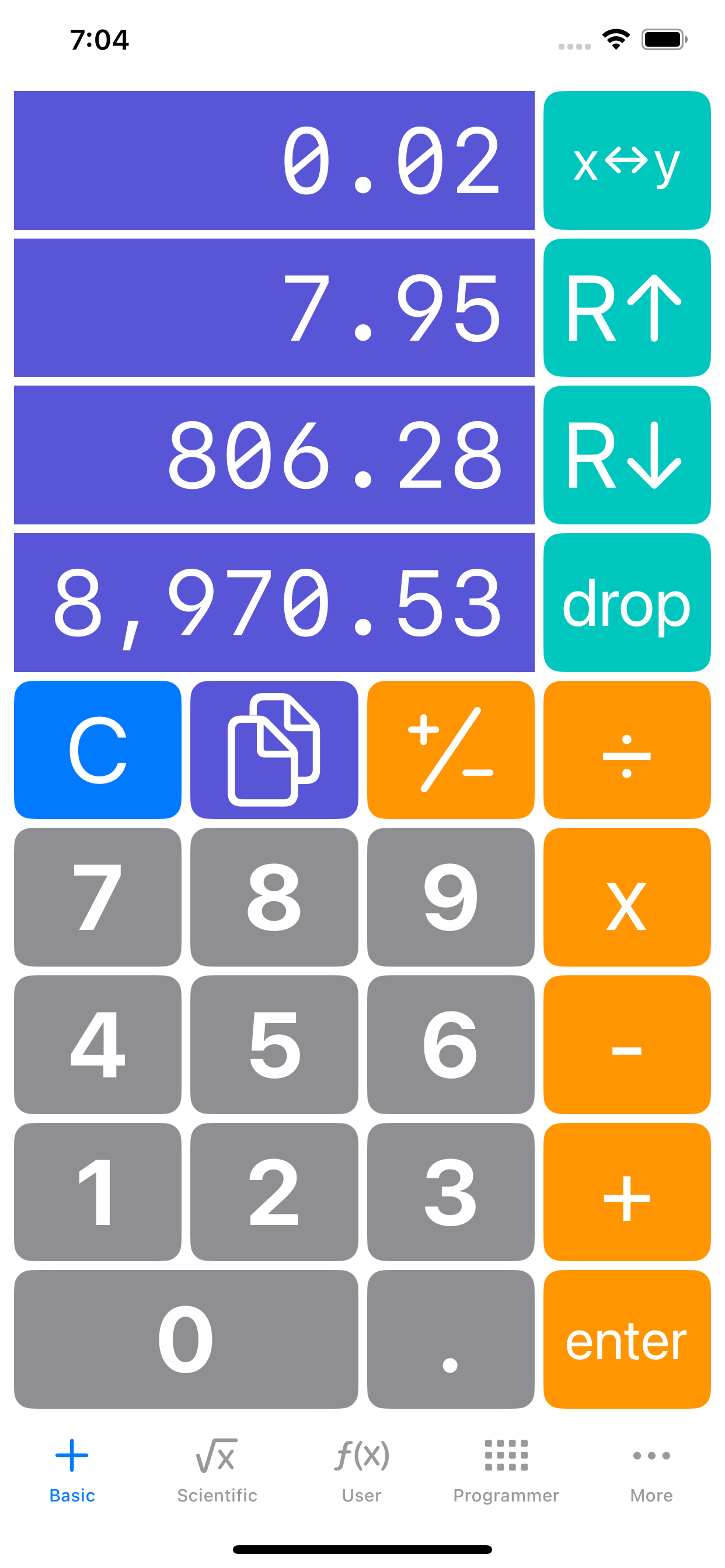RPN-Calc