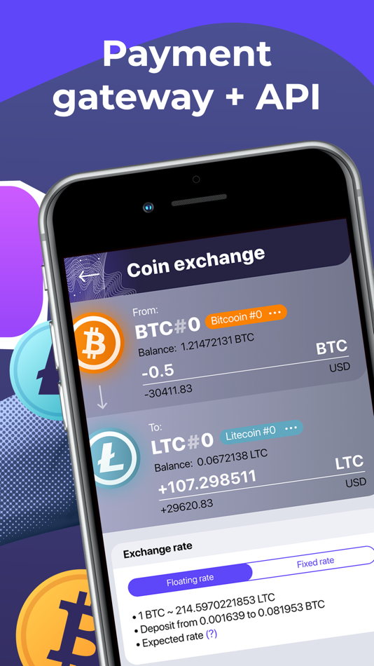 #4. OWNR Digital Wallet (iOS) 由: OWNR WALLET OU