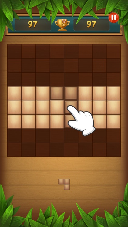 Wooden Block Jigsaw Puzzle screenshot-4