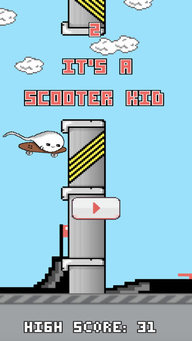 Skater Reveal Screenshot