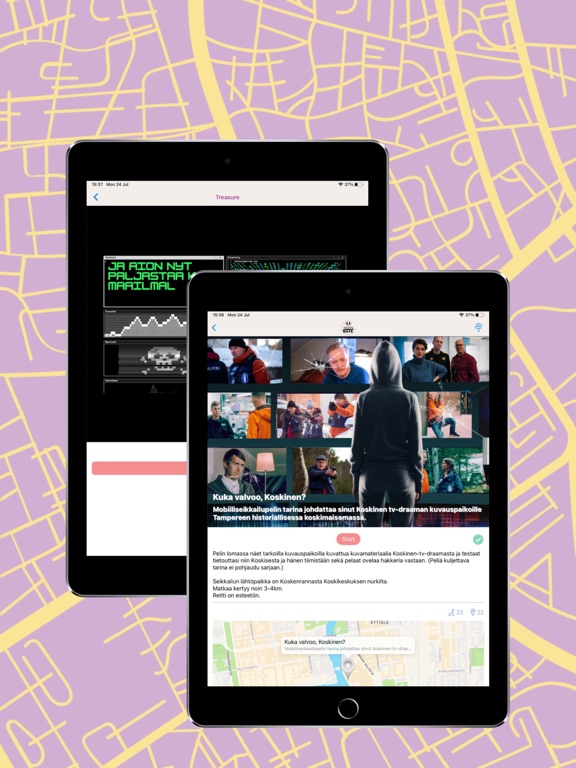 Screenshot #5 pour Amazing City