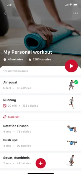 Game screenshot Wabash College Online Fitness hack