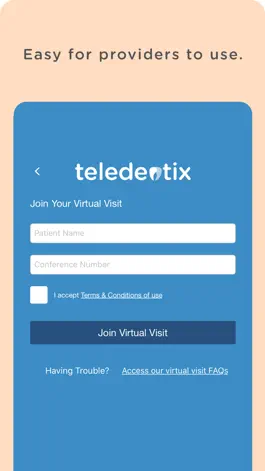 Game screenshot Teledentistry Connect hack