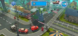 Game screenshot Railroad Crossing Game mod apk