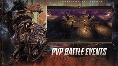 Continent of Legends Screenshot
