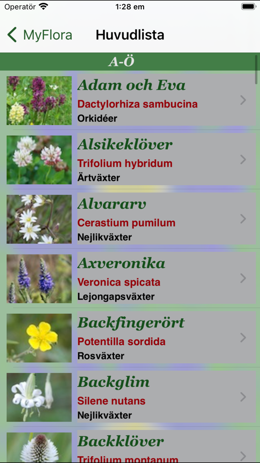 #3. MyFlora (iOS) 由: domesticusdevelop