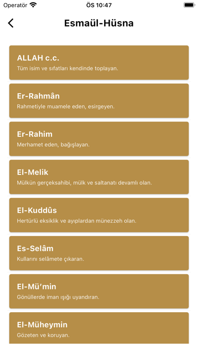 Ezan Pro: Namaz, Kuran Vakti Screenshot