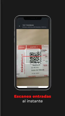 Game screenshot Ticketplus Manager apk