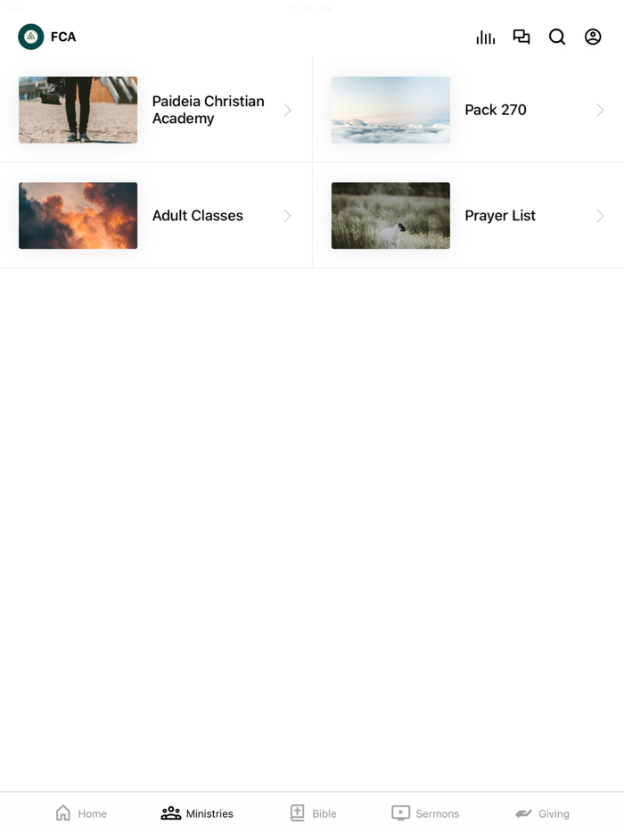 First Church Artesia