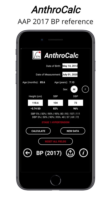 AnthroCalc screenshot-4