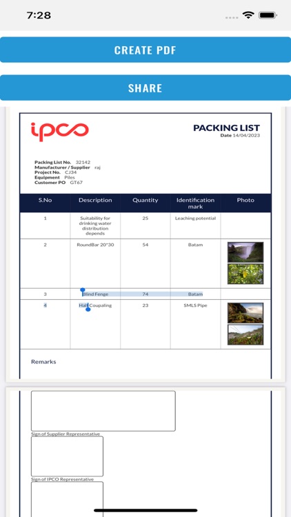 Ipco Internal screenshot-3