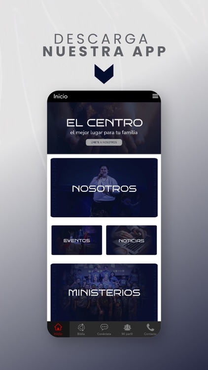 Centro de Alcance Mundial