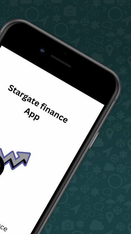 Stargate Finance App