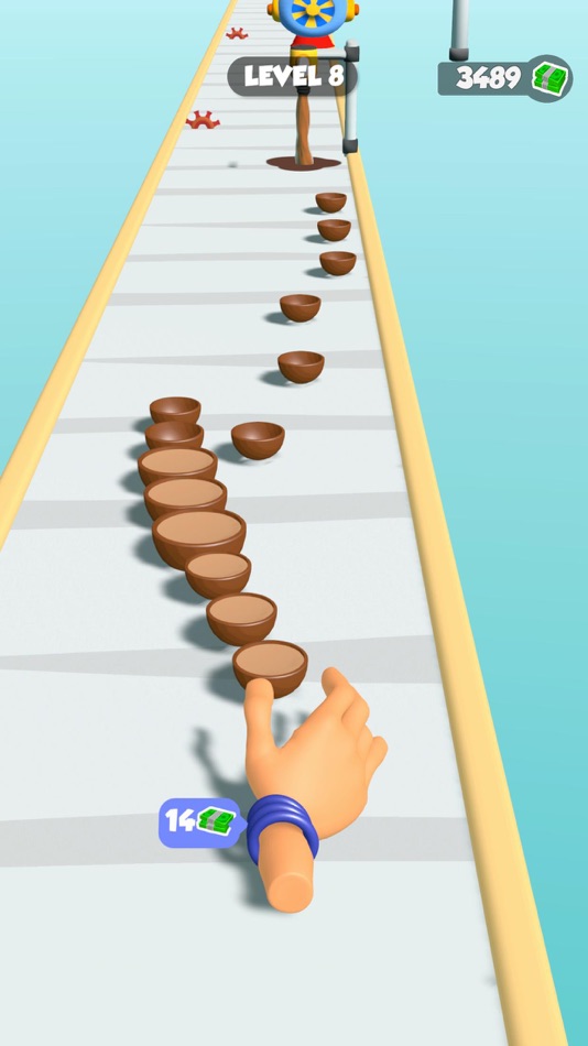#6. Surprise Stack (iOS) 由: Cosmo4 Bilim Sanat Teknoloji