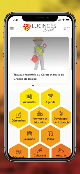 Game screenshot Lucinges en poche mod apk