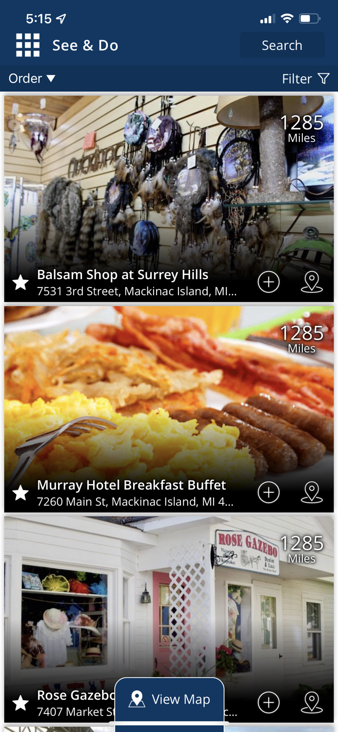 Visit Mackinac Island Michigan