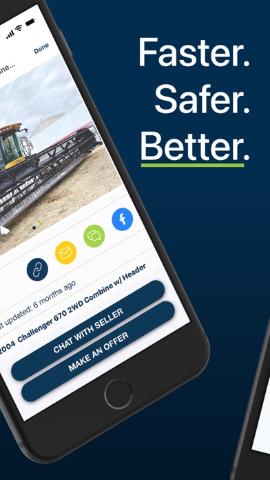 HitchPin Agriculture Screenshot