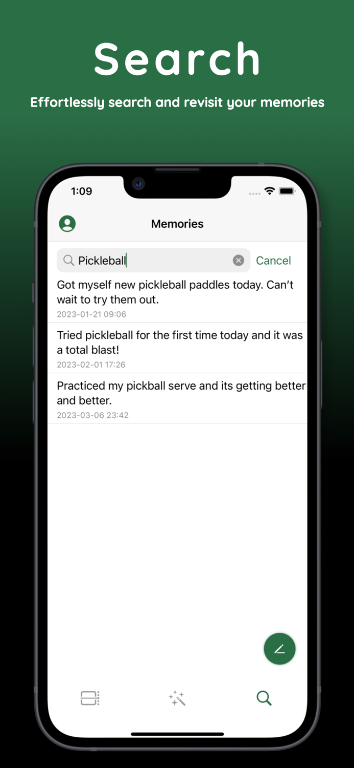 Memio  Tapestry of Memories