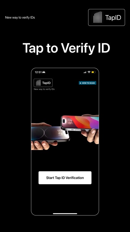 TapID - Mobile ID Verifier
