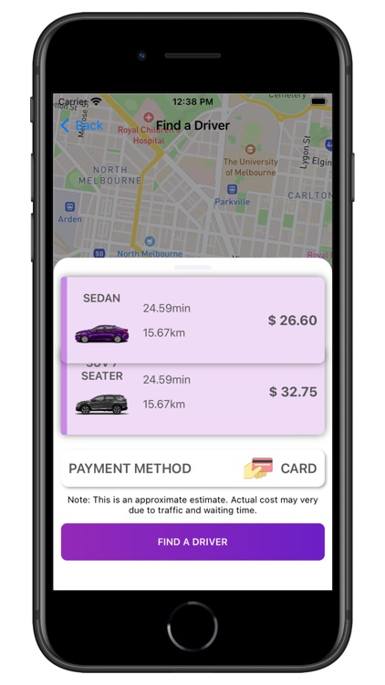 Hello-Ride Passenger screenshot-4