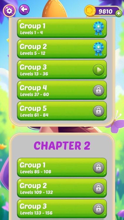 Find Words : Crossword Puzzle screenshot-5