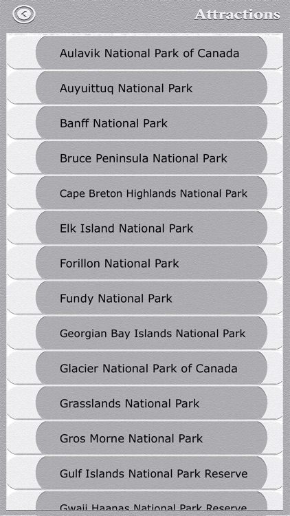Best - Canada National -Parks