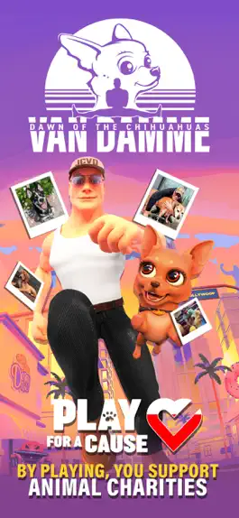 Game screenshot VAN DAMME : Dawn of Chihuahuas mod apk