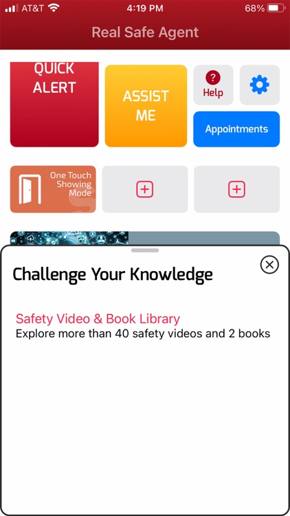 Real Safe Agent screenshot-9