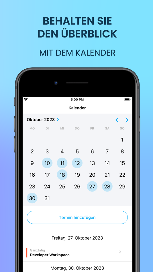 #3. planzeit Works (iOS) 由: planzeit GmbH