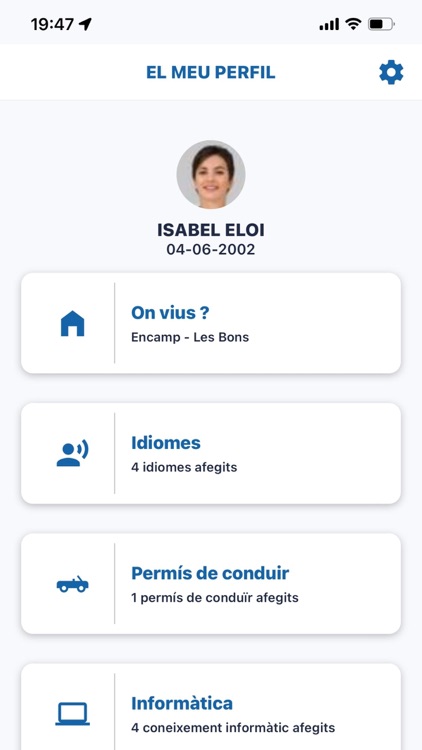 Impuls Jove screenshot-4