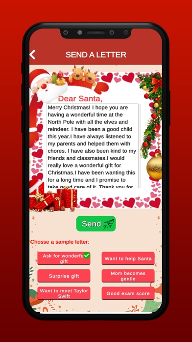 Call Santa Claus: Prank Appのおすすめ画像3