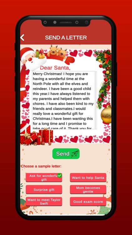 Call Santa Claus: Prank App