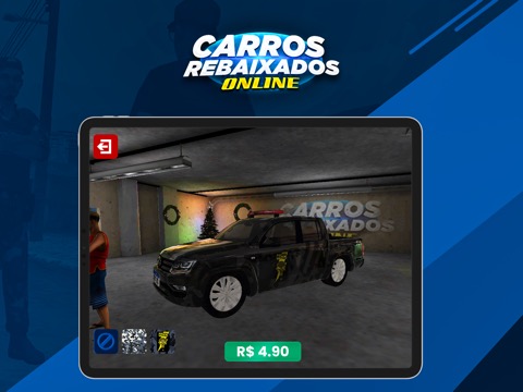 Carros Rebaixados Onlineのおすすめ画像3