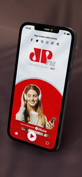 Game screenshot Jovem Pan Porto Alegre 90.7 hack