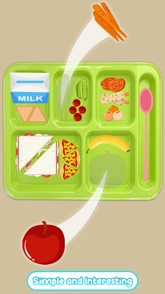 Arrange Them Little Right