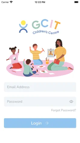 Game screenshot GCIT apk