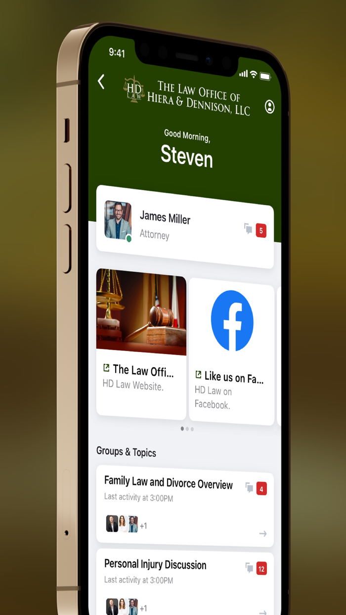 Hiera and Dennison Law Office