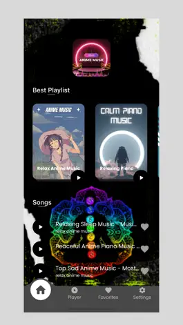 Game screenshot Relax Anime Music mod apk