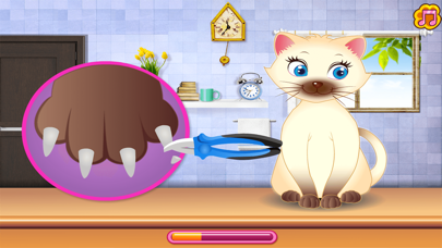 Animal Games, Pet-Sitter Screenshot