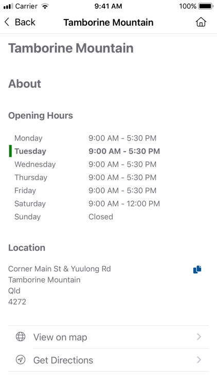 Scenic Rim Libraries screenshot-5