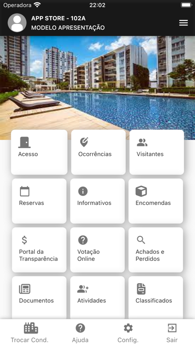 Easycond Screenshot