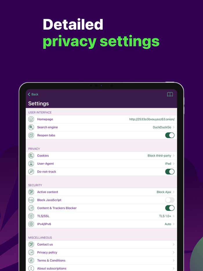 TOR Browser Evil Onion