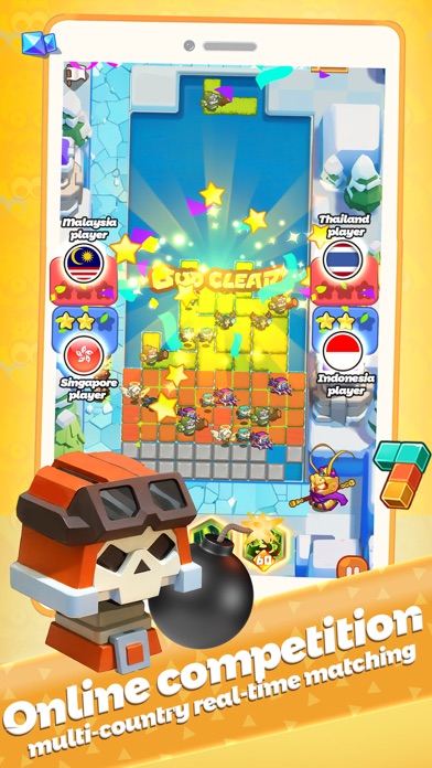 Reverse Master:Tower Heroes Screenshot