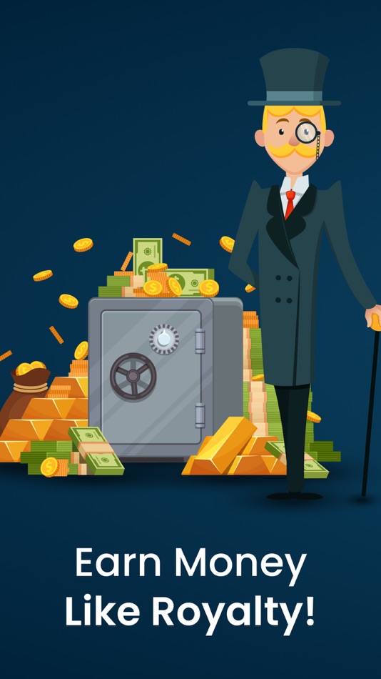 CashBaron: Play to Earn Money - 6.20.0 - (iOS)