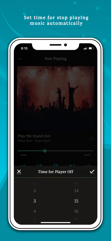 Offline Music Player Lite screenshot 7