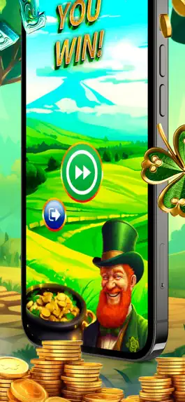 Game screenshot Leprechaun's Path Brzn hack